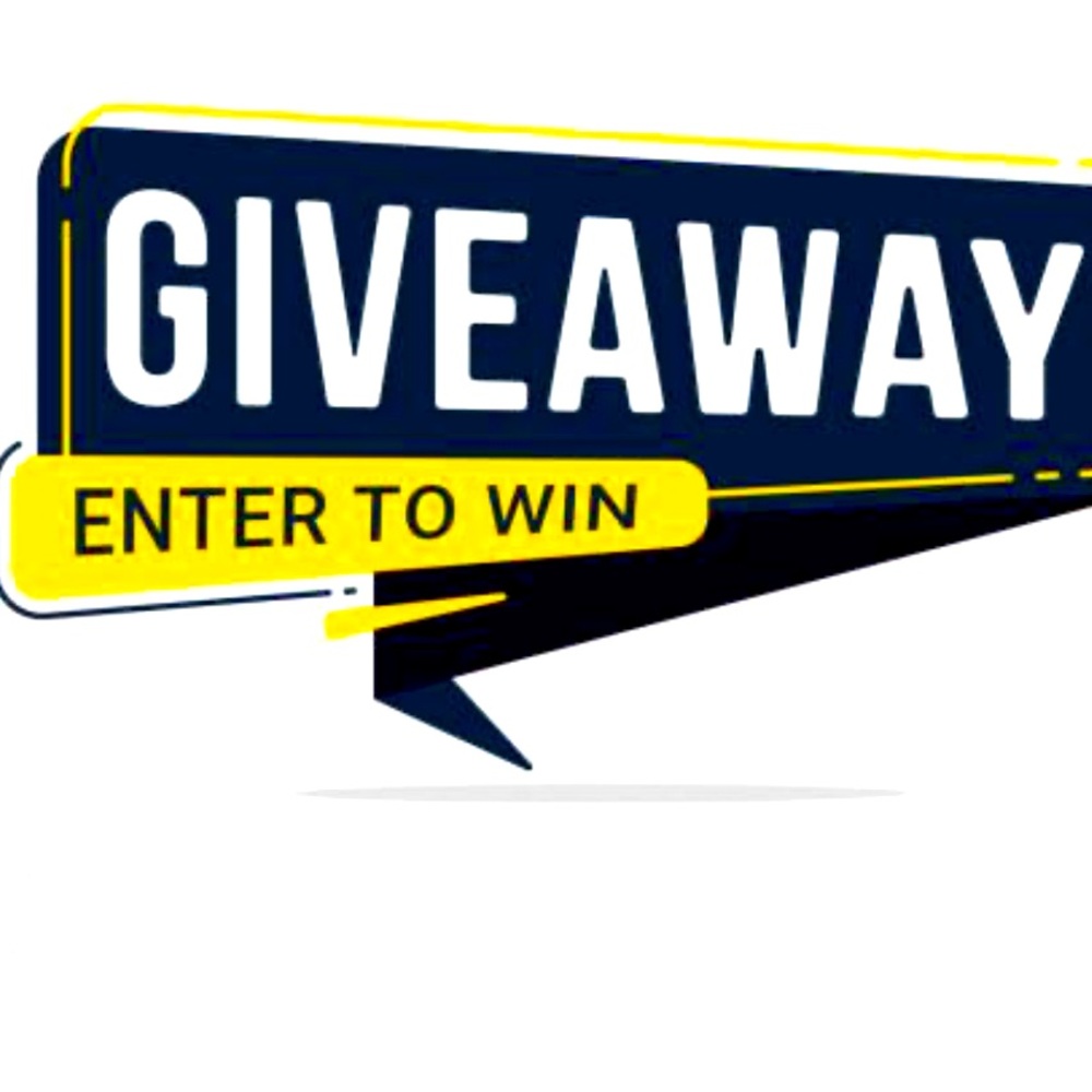 COPY - Giveaway notification enter to win